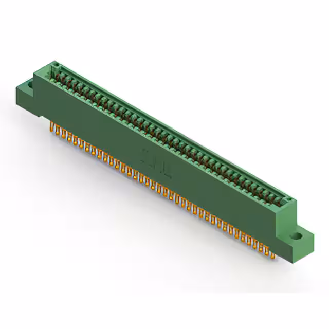 345-076-555-204 EDAC Inc.  Connecteurs de bordure